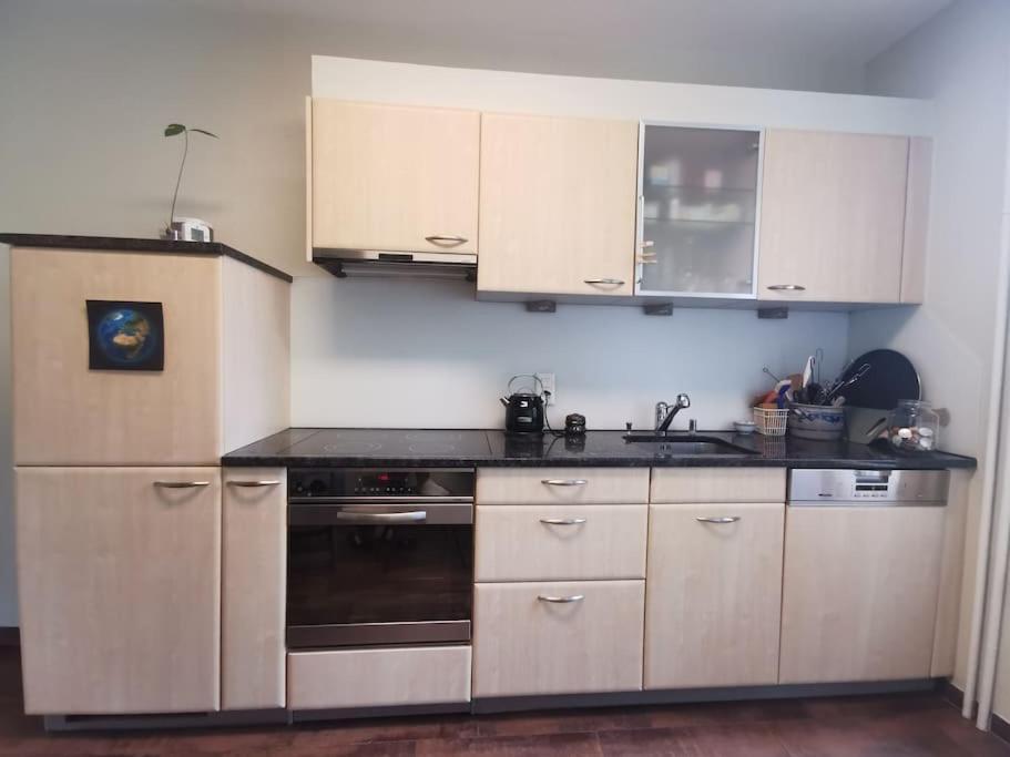 Beautiful Central Apartment Берн Экстерьер фото