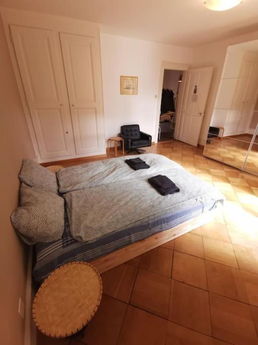 Beautiful Central Apartment Берн Экстерьер фото