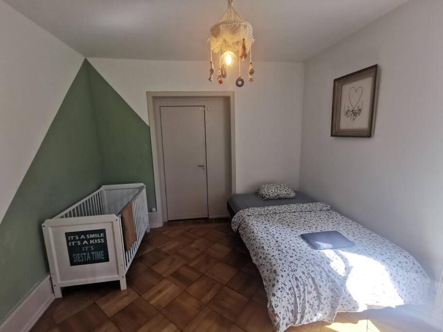 Beautiful Central Apartment Берн Экстерьер фото