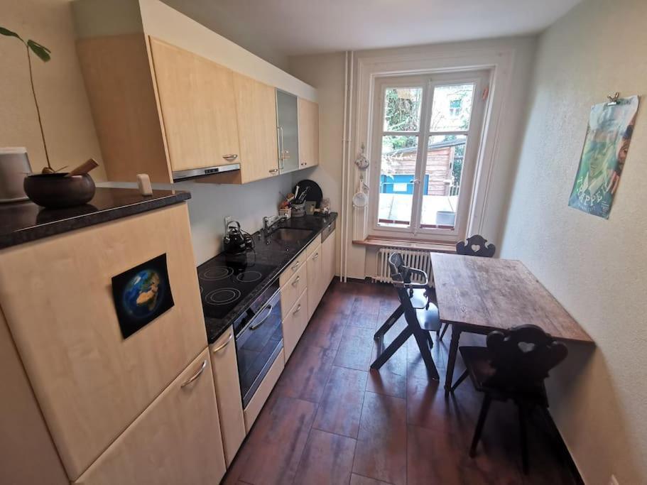 Beautiful Central Apartment Берн Экстерьер фото